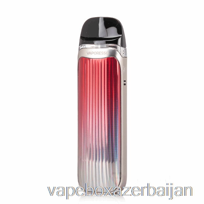 Vape Smoke Vaporesso LUXE QS Pod System Flame Red